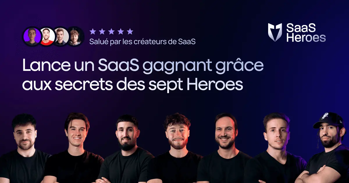 SaaS Heroes